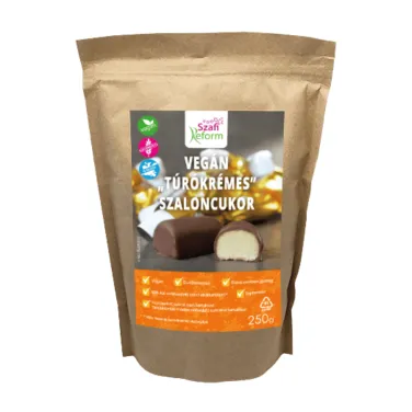 Reform vegán `túrókrémes` szaloncukor 250 g