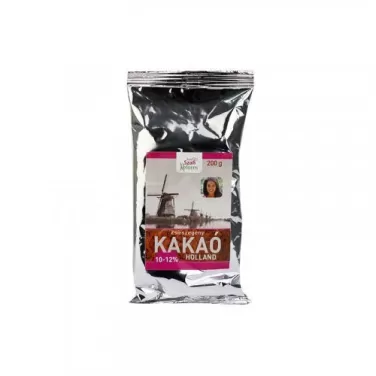 reform zsírszegény holland kakaópor (10-12% kakaóvaj tartalom) 200g