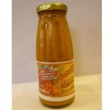 Szatmári homoktövis velő 200 ml