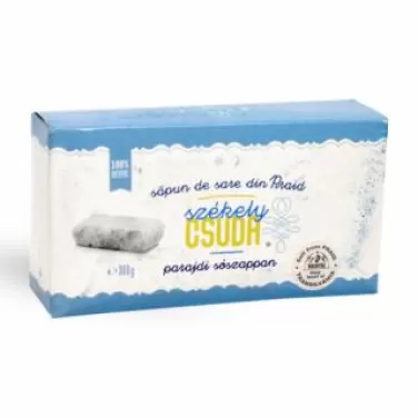 Székely csuda parajdi sószappan 300 g