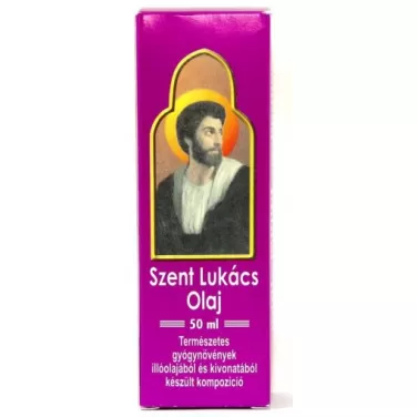 Szent Lukács olaj 50 ml