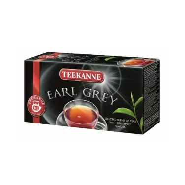 fekete tea earl grey 20x1,65g 33 g