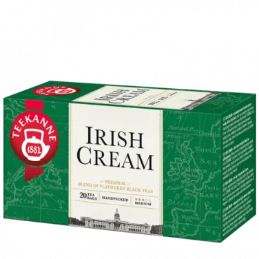 fekete tea irish cream 20x1,65g 33 g