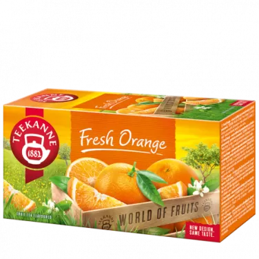 fresh orange tea 20x2,25g 45 g
