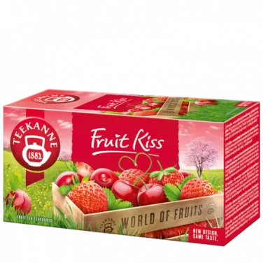 fruit kiss eper-cseresznye tea 20x2,5g 50 g
