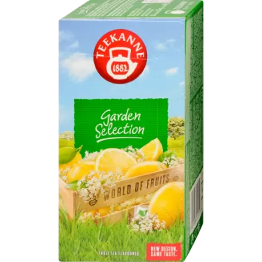 garden selection tea 20x2,25g 45 g