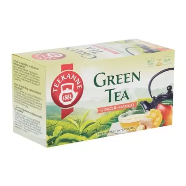 ginger mangó ízű gyömbér tea 35 g