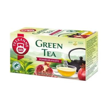 gránátalmás zöld tea 20x1,75g 35 g
