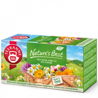 natures best finom természetes herba tea válogatás 32 g