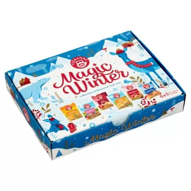 teaválogatás magic winter 73 g