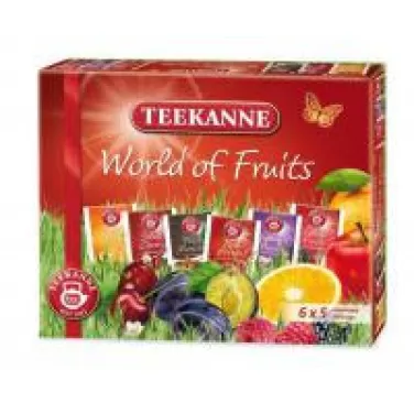 teaválogatás world of fruits 69 g