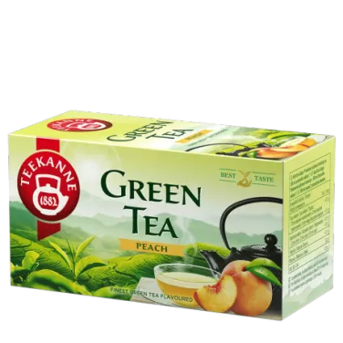 zöld tea őszibarack 20x1,75g 35 g