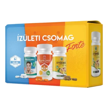 Ízületi csomag forte kapszula 90 db