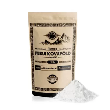 Perui kovaföld utántöltő 450 g