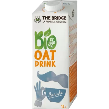 The Bridge bio zabital barista 1000 ml