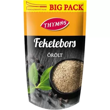 fekete bors őrölt big pack 80 g