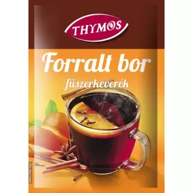 forralt bor fűszerkeverék 9 g