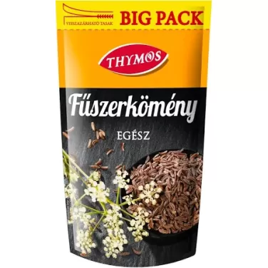 fűszerkömény egész big pack 100 g