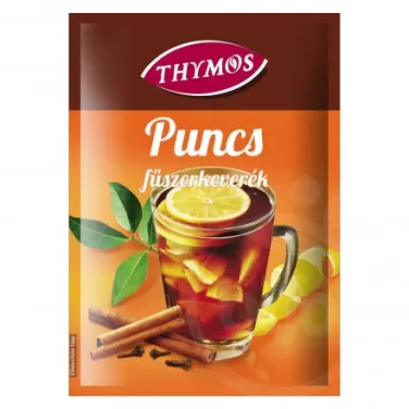 puncs fűszerkeverék 10 g