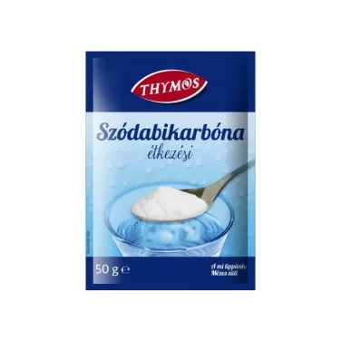 szódabikarbóna étkezési tasakos 50 g
