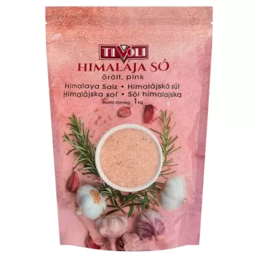 Tivoli himaláya só pink 1000 g