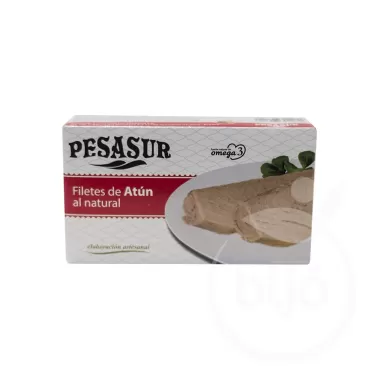 Tonhal filé sósvízben dobozban 120 g