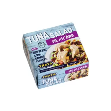 füstölt tonhal saláta mexikói 160 g