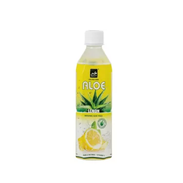 Tropical aloe vera üdítőital citromos szénsavmentes 500 ml