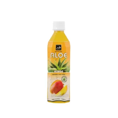 Tropical aloe vera üdítőital mangó szénsavmentes 500 ml