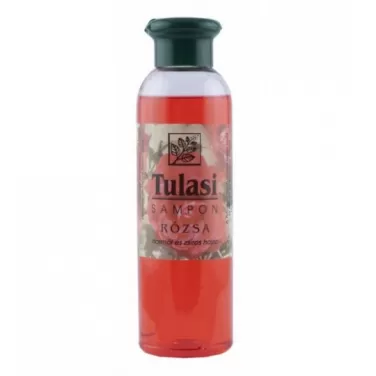 Sampon rózsa 250 ml