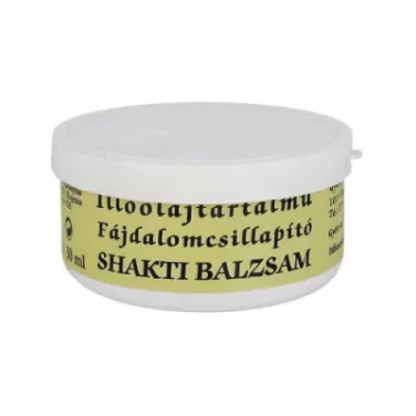 Shakti balzsam 30 g
