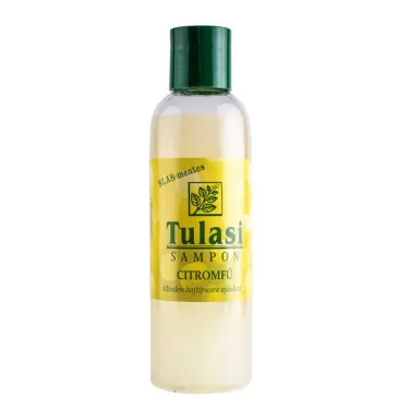 Slas mentes sampon citromfű 250 ml