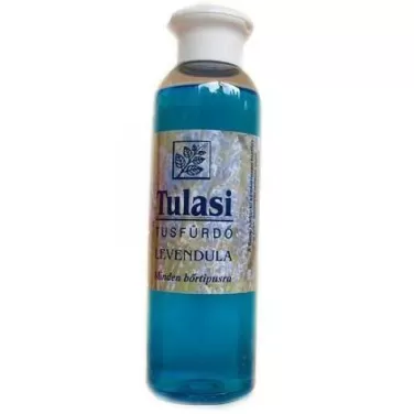 Tusfürdő levendula 250 ml