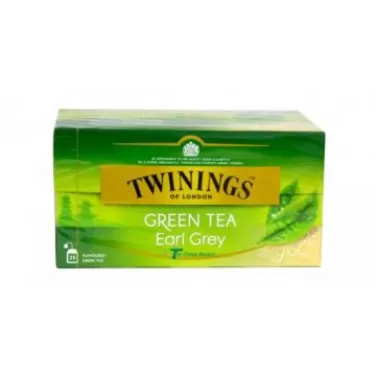 earl grey zöld tea 25x1,6 g 40 g