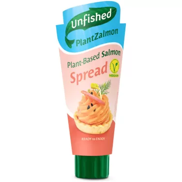 Unifished Plantuna vegán lazac stílusú krém 100 g