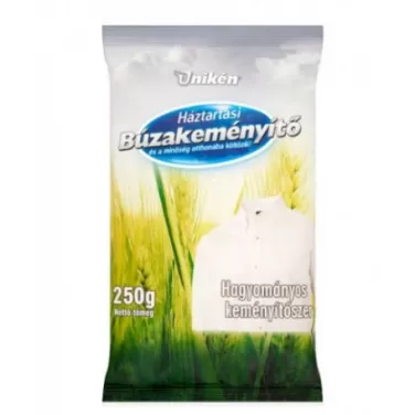 Unikén háztartási búzakeményítő 250 g