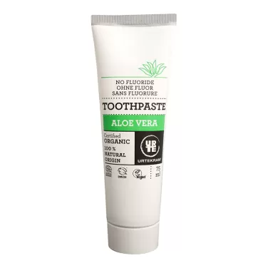 Bio fogkrém aloe vera 75 ml