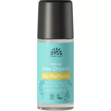 Urtekram bio kristálydezodor roll-on illatmentes 50 ml