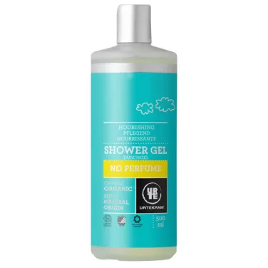 Urtekram bio tusfürdő illatmentes 500 ml