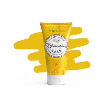 classic körömvirág krém 100 ml