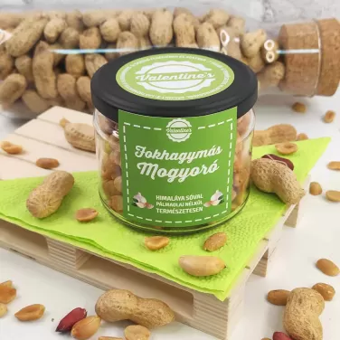 pirított mogyoró fokhagymás 190 g