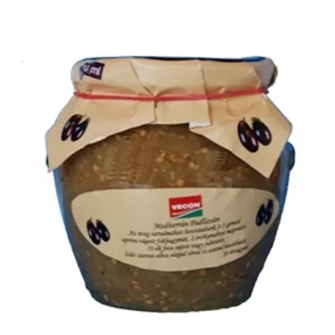 Vecon padlizsán krém natúr 530 g