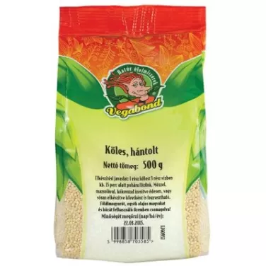 hántolt köles 500 g