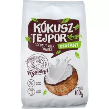 kókuszital por instant 100 g