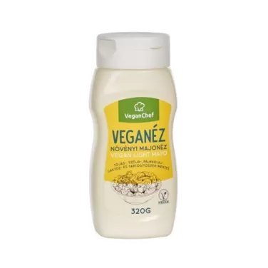 Veganchef veganéz light 320 g
