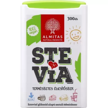 Vesta stevia tabletta 300 db