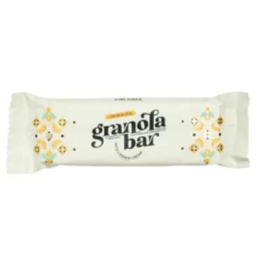 gluténmentes granola szelet citrom és chia 55 g