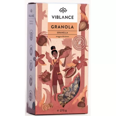granola granella 275 g
