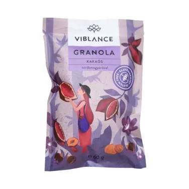 granola kakaós 60 g