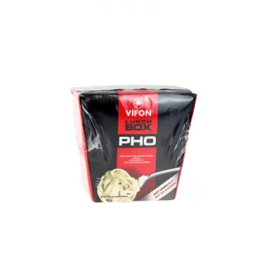 Vifon lunch box pho vietnámi instant rizstészta étel dobozban 85g